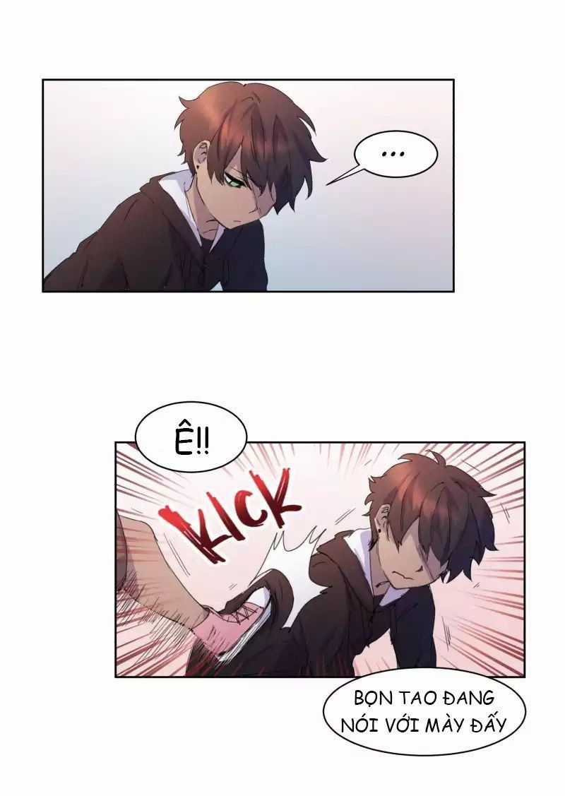 Lumine Chapter 10 trang 33