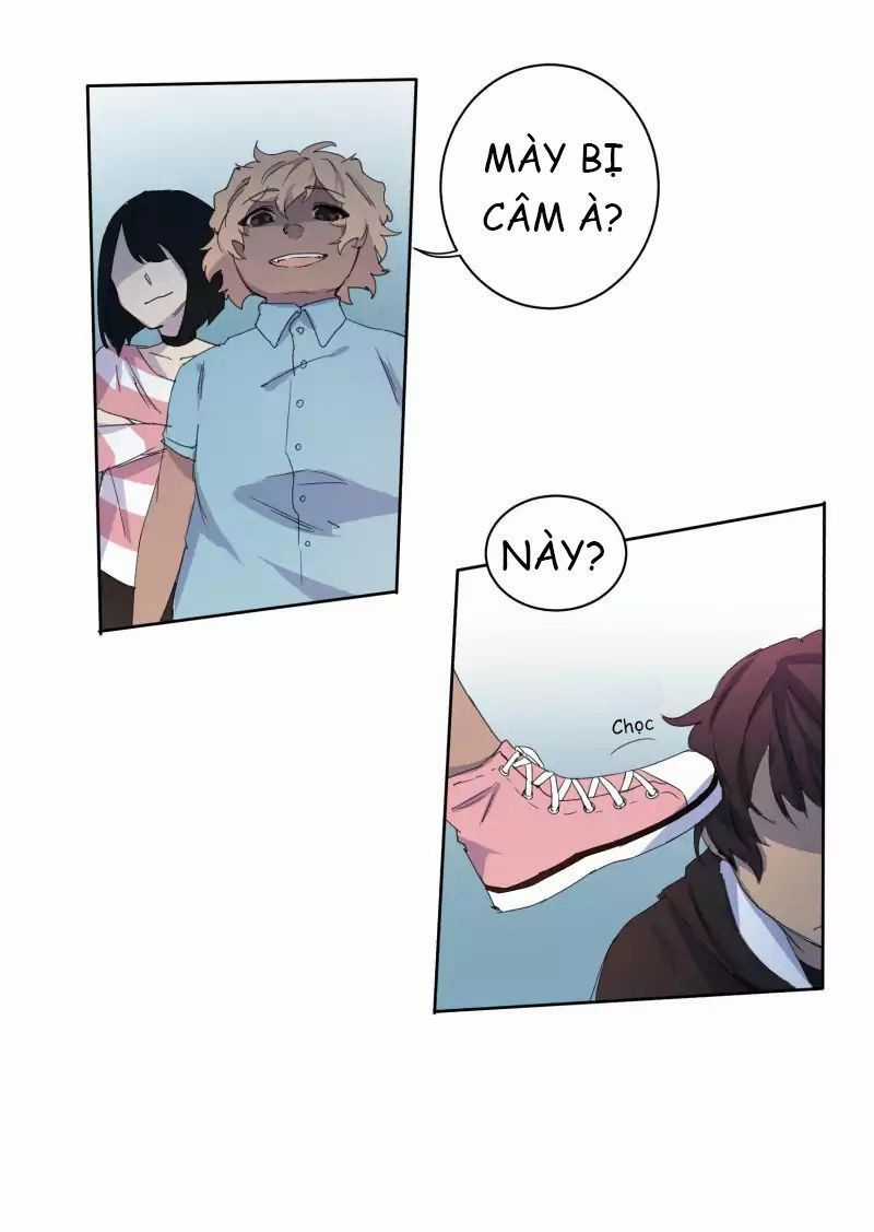 Lumine Chapter 10 trang 34