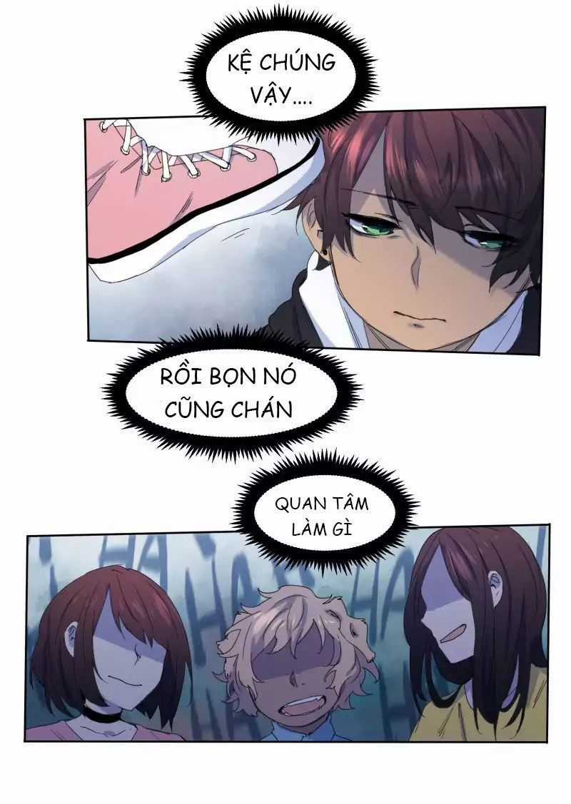 Lumine Chapter 10 trang 35