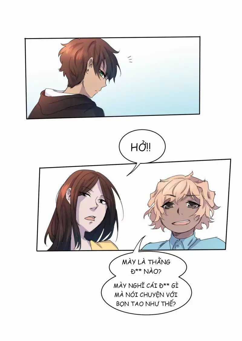 Lumine Chapter 10 trang 38