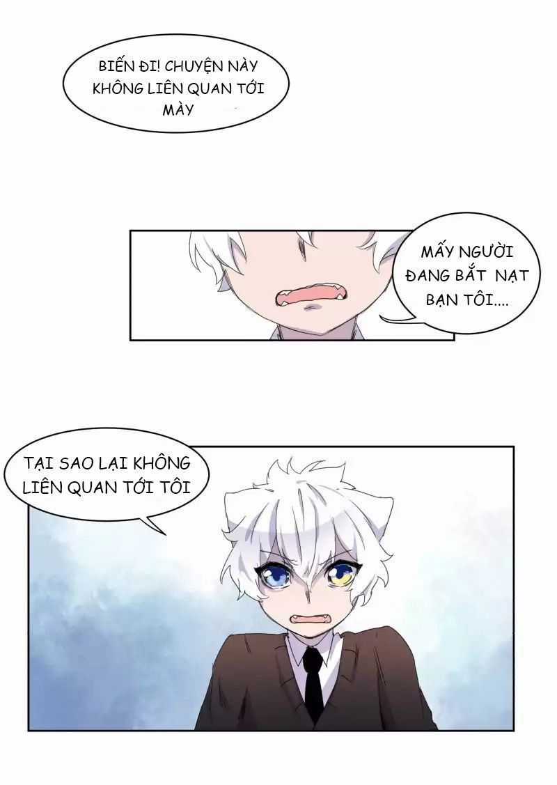 Lumine Chapter 10 trang 39