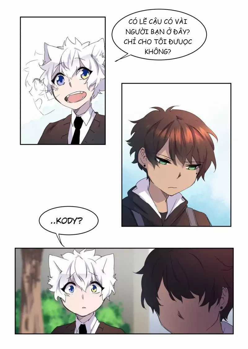 Lumine Chapter 10 trang 4