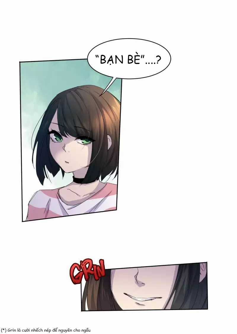 Lumine Chapter 10 trang 41