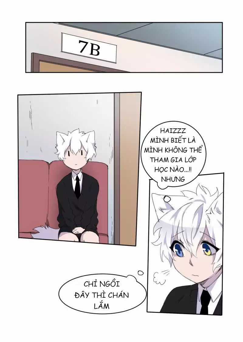 Lumine Chapter 10 trang 6