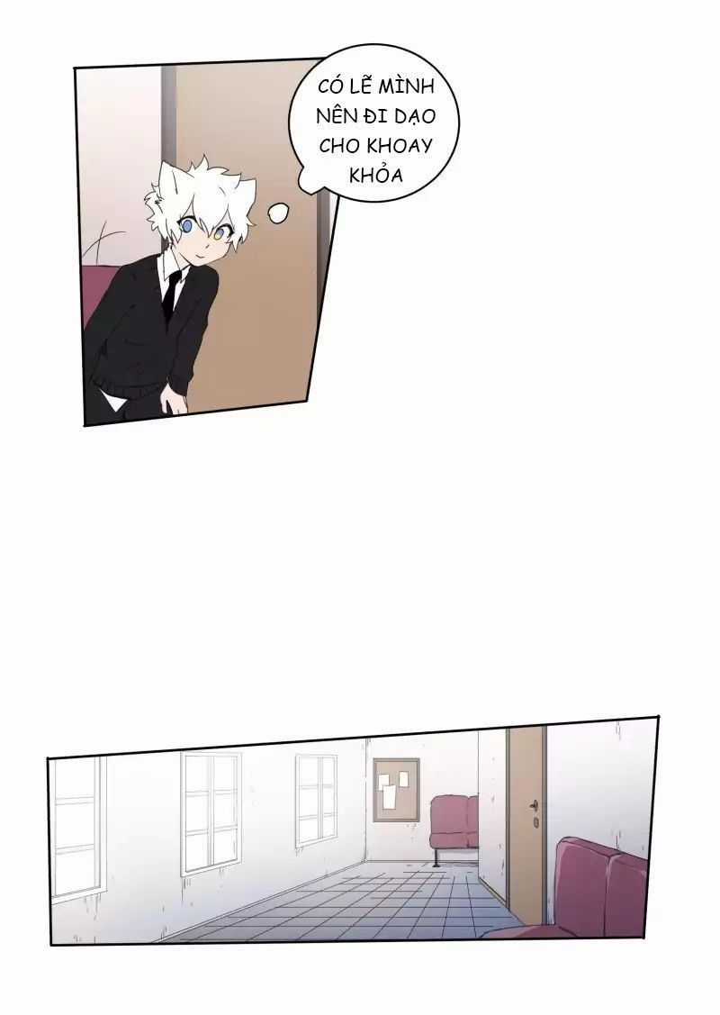 Lumine Chapter 10 trang 7