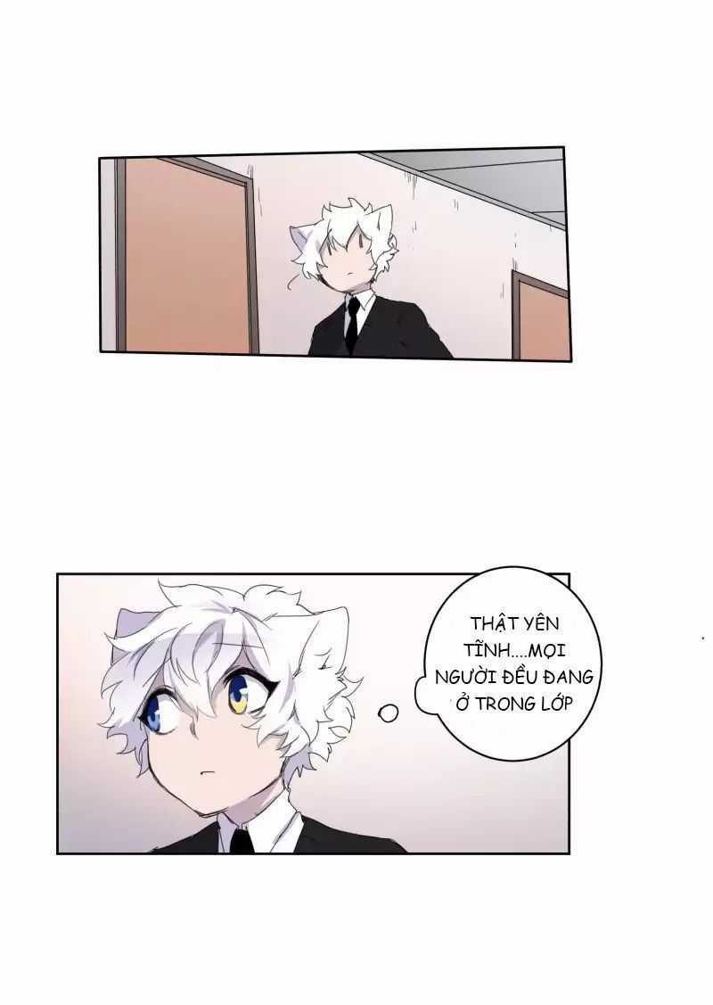 Lumine Chapter 10 trang 8