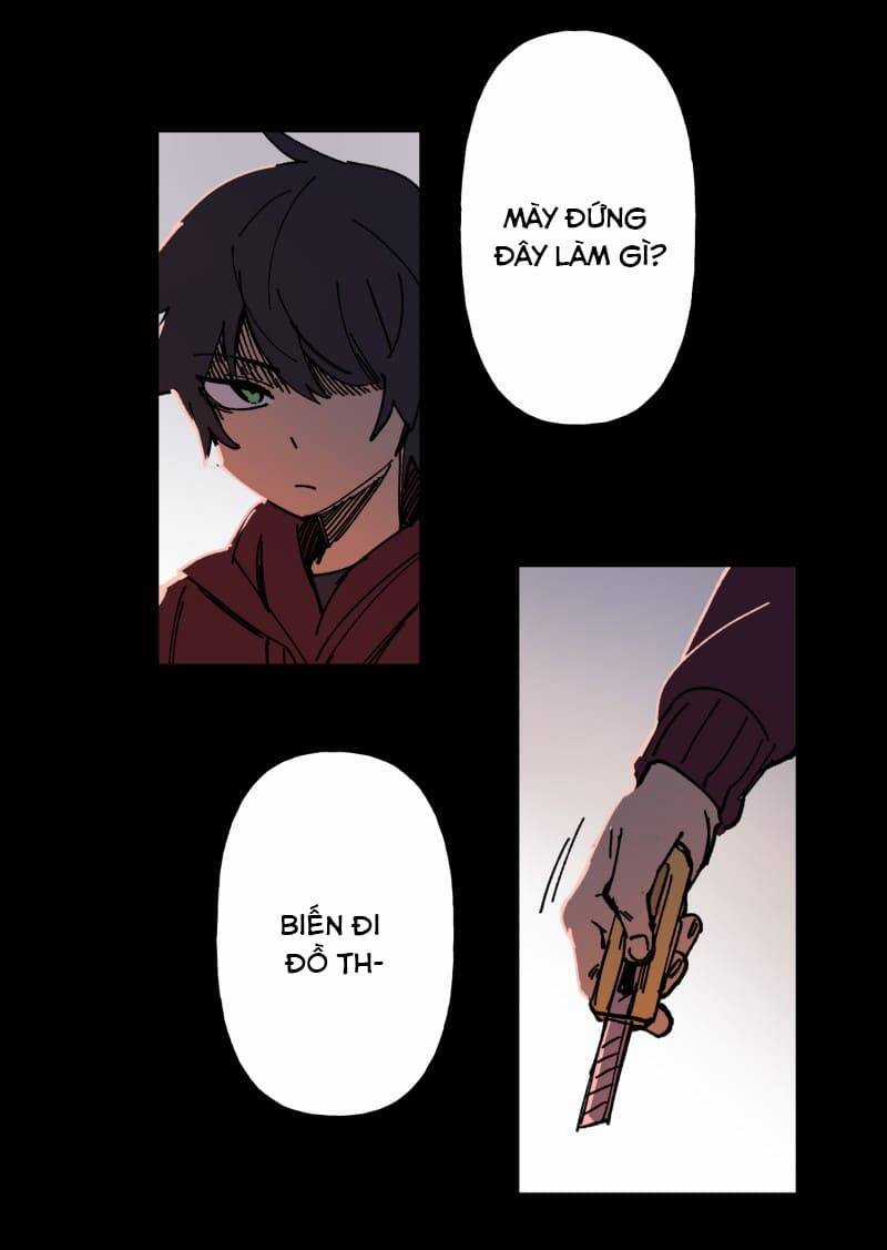 Lumine Chapter 102 trang 19