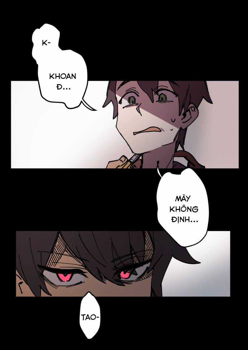 Lumine Chapter 102 trang 21