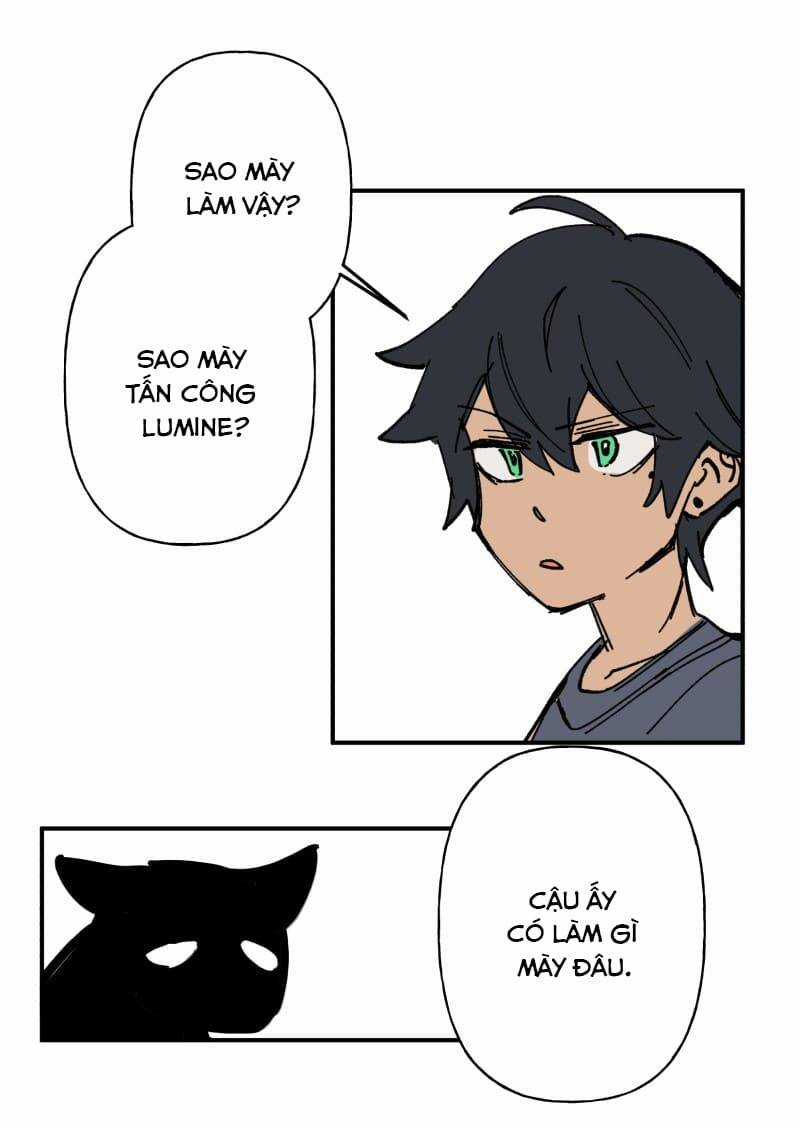 Lumine Chapter 103 trang 32