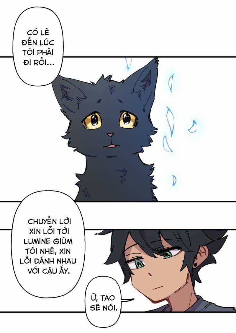 Lumine Chapter 104 trang 27