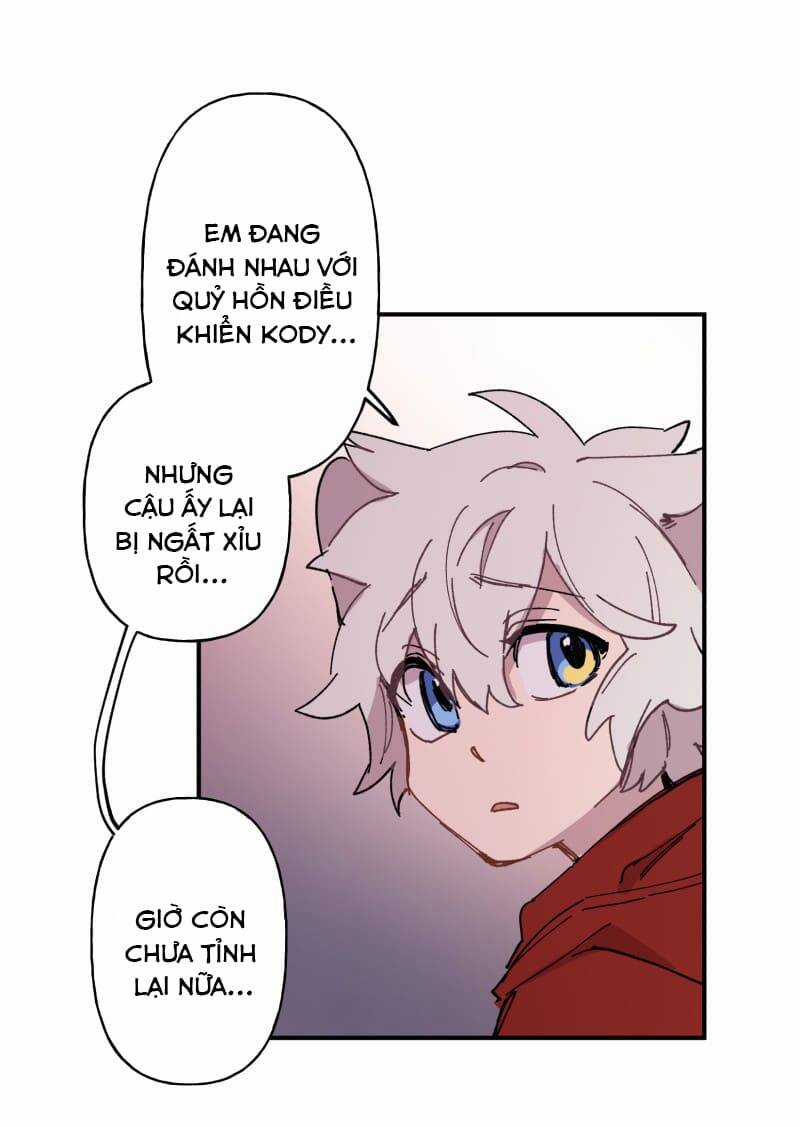 Lumine Chapter 104 trang 44