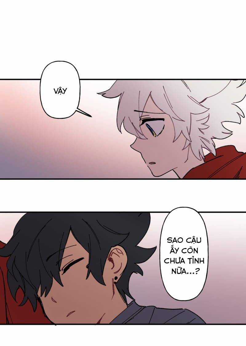 Lumine Chapter 104 trang 48