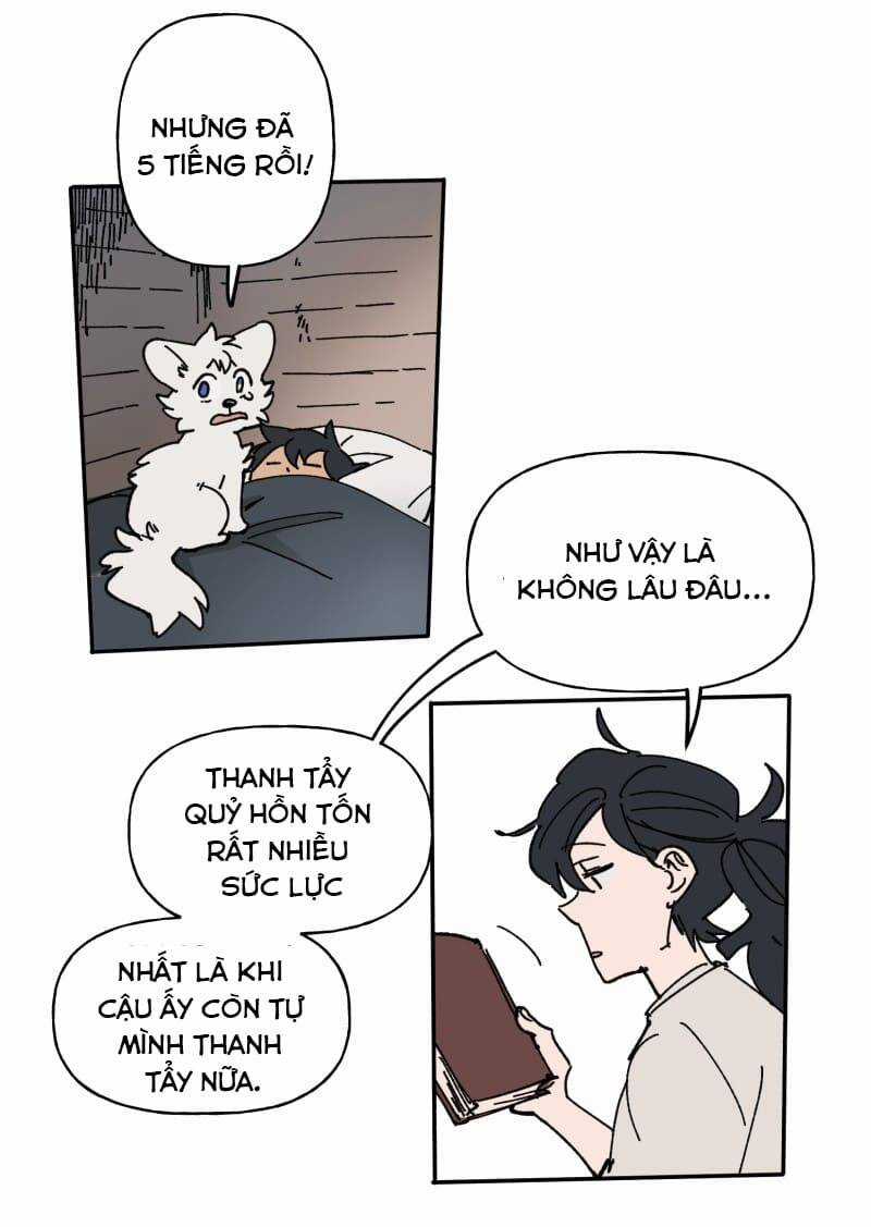 Lumine Chapter 105 trang 12