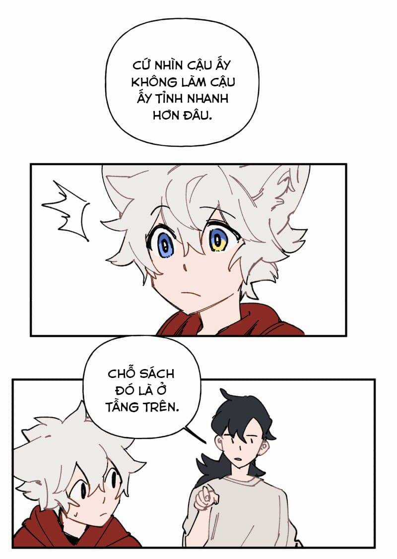 Lumine Chapter 105 trang 19