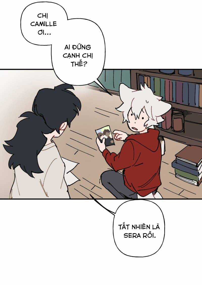 Lumine Chapter 105 trang 27