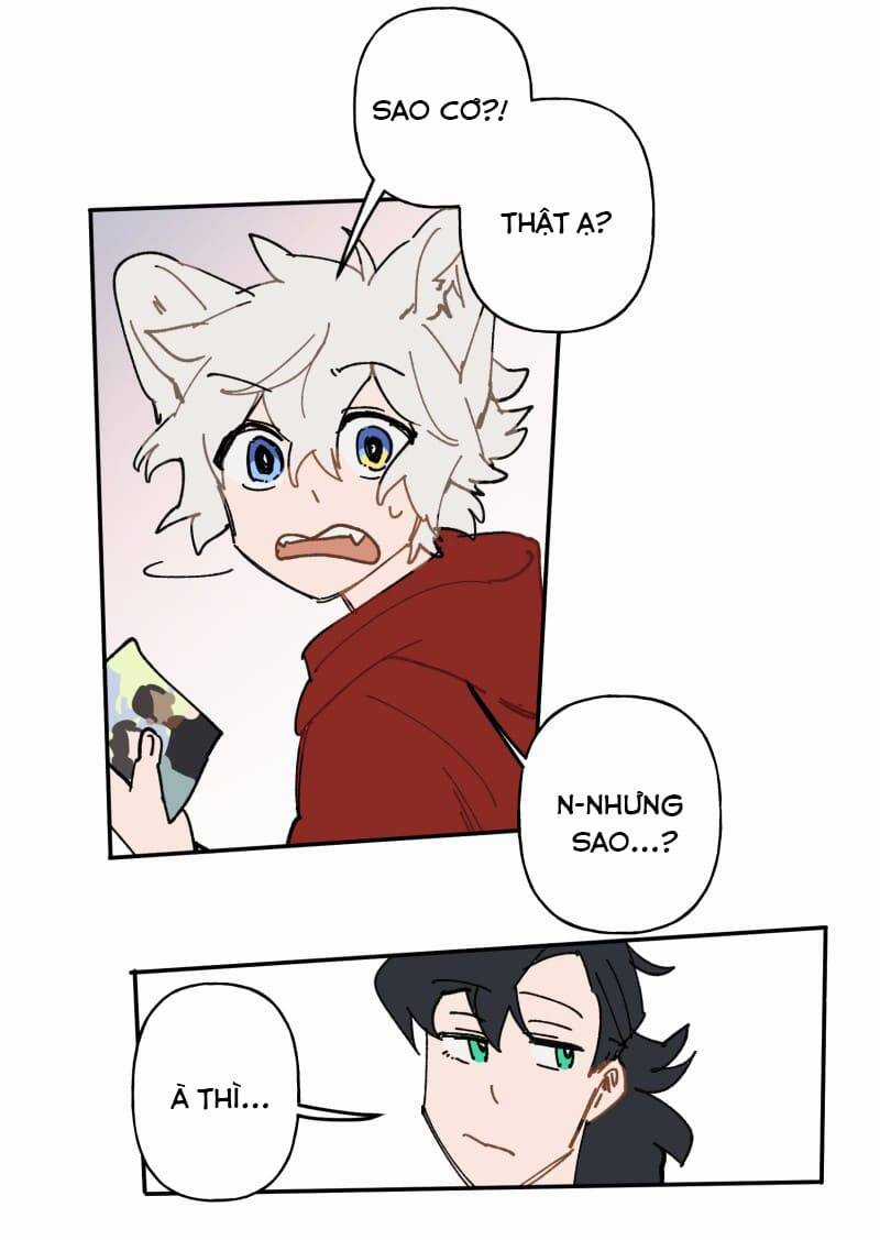 Lumine Chapter 105 trang 30