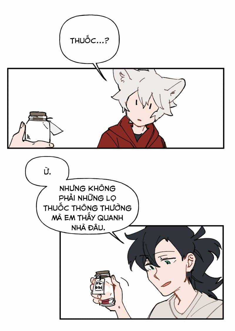 Lumine Chapter 105 trang 35