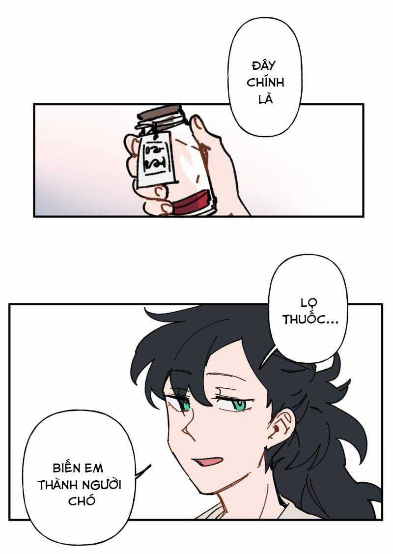 Lumine Chapter 105 trang 36