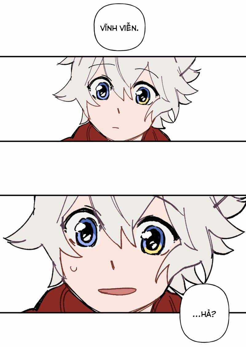 Lumine Chapter 105 trang 37