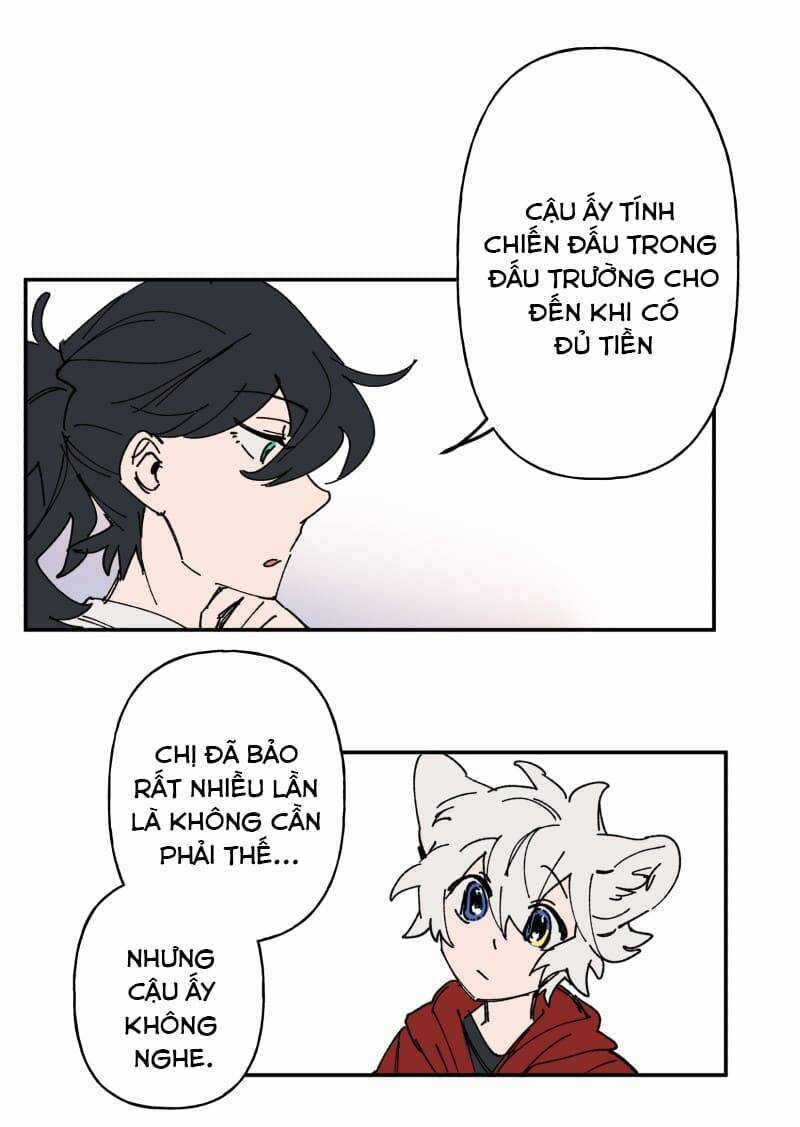 Lumine Chapter 106 trang 15