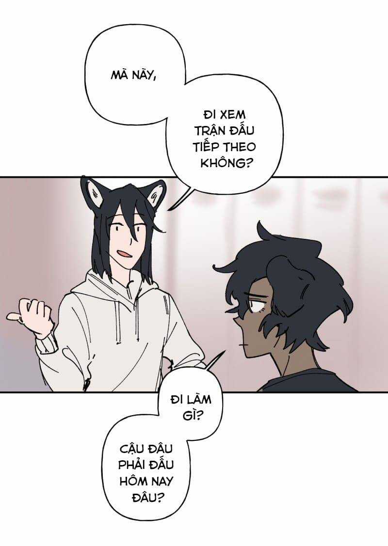 Lumine Chapter 106 trang 30