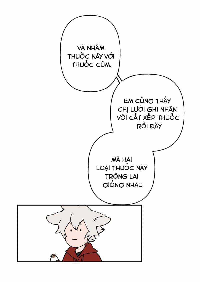 Lumine Chapter 106 trang 9