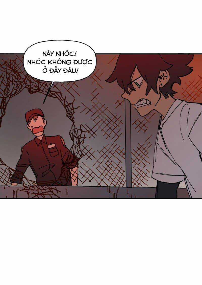 Lumine Chapter 110 trang 44