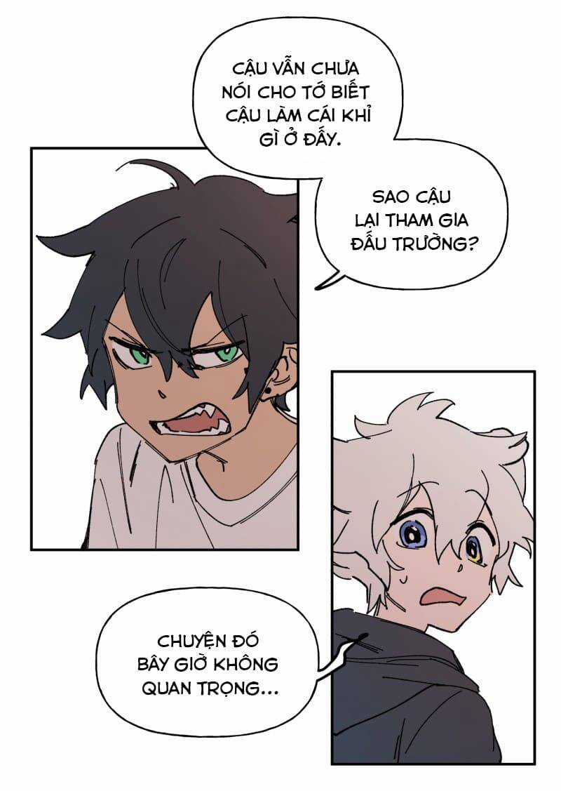 Lumine Chapter 111 trang 14