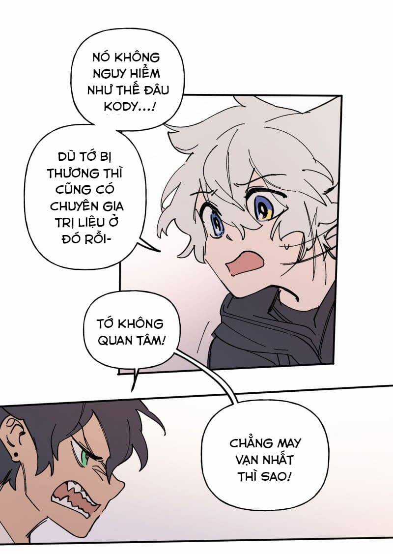 Lumine Chapter 111 trang 16