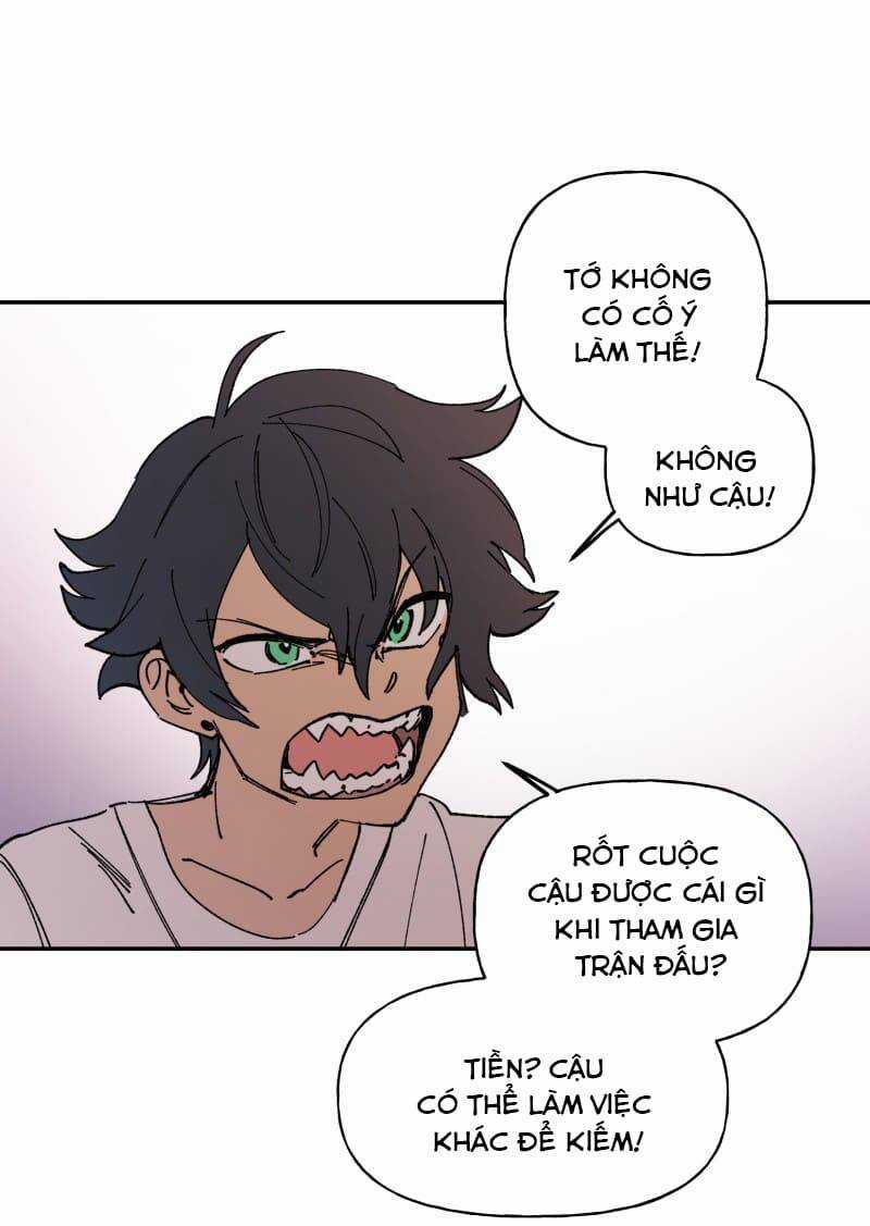 Lumine Chapter 111 trang 18