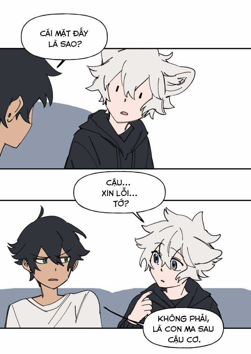 Lumine Chapter 112 trang 11