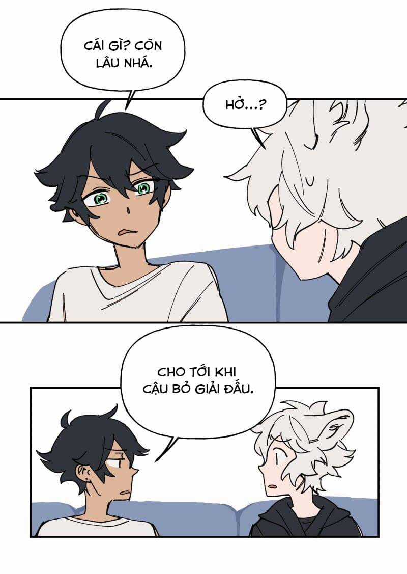 Lumine Chapter 112 trang 14