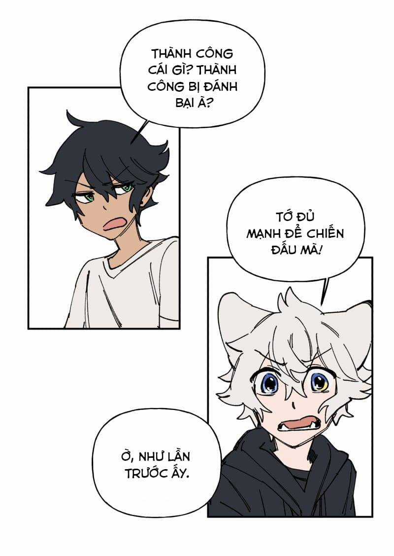 Lumine Chapter 112 trang 18