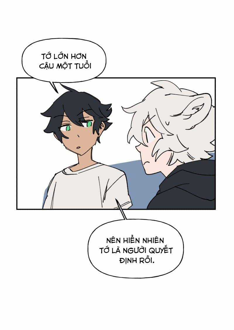 Lumine Chapter 112 trang 21