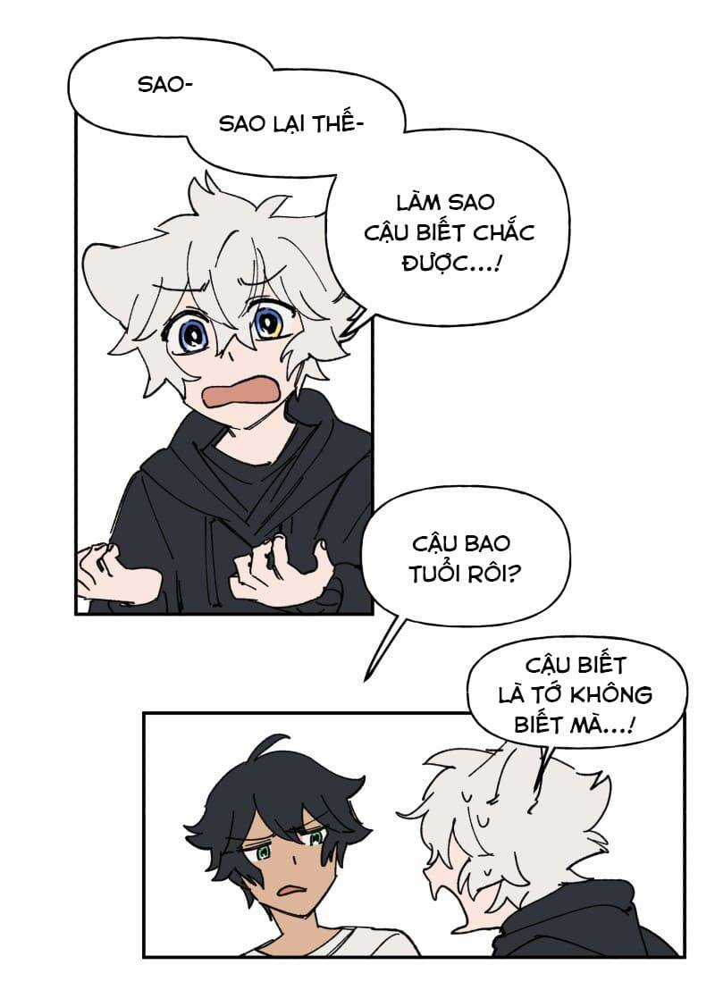 Lumine Chapter 112 trang 22