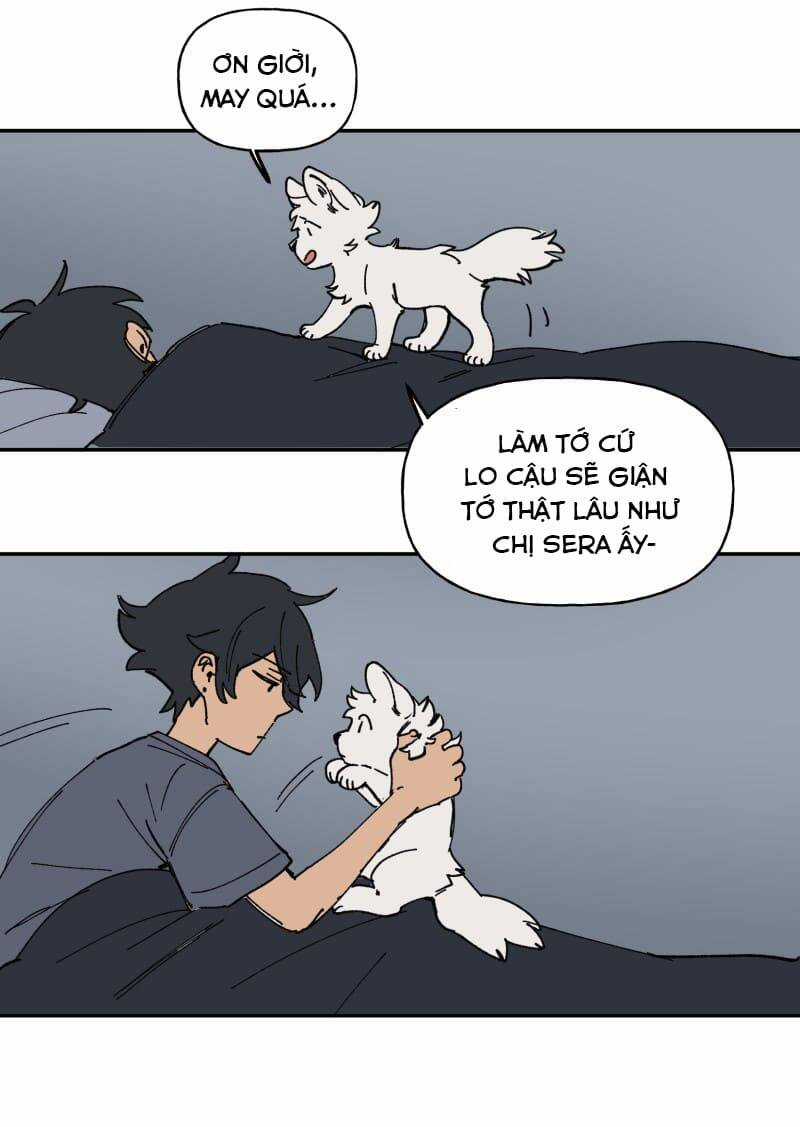 Lumine Chapter 112 trang 31