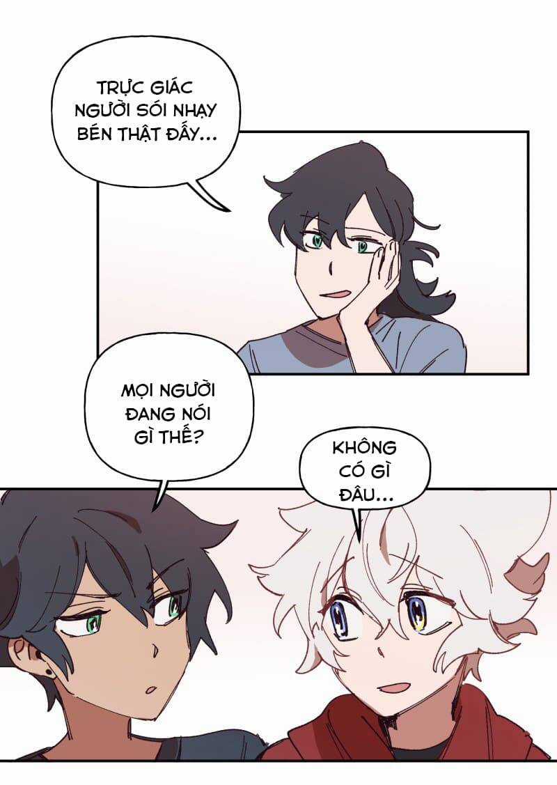 Lumine Chapter 114 trang 17