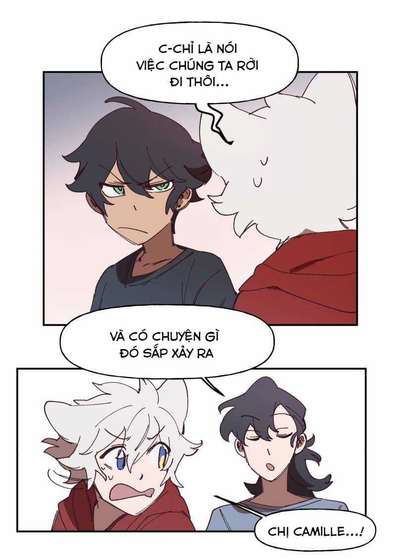 Lumine Chapter 114 trang 18