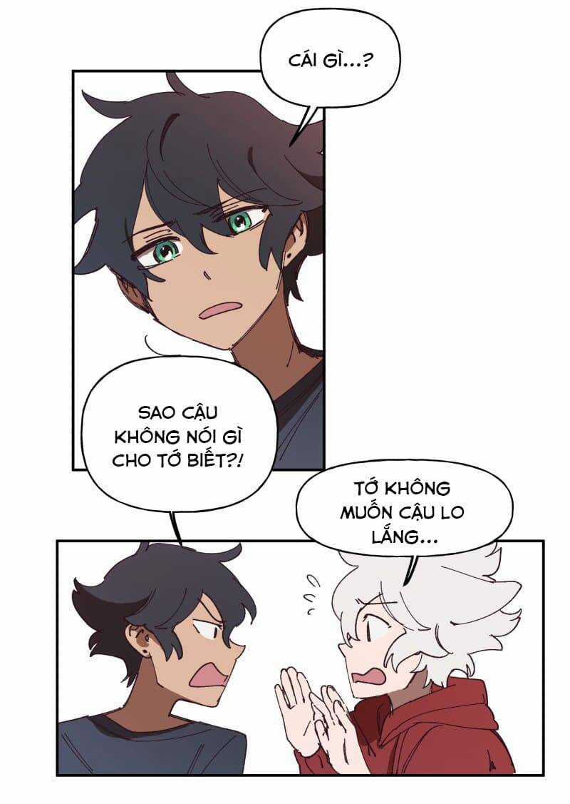 Lumine Chapter 114 trang 19