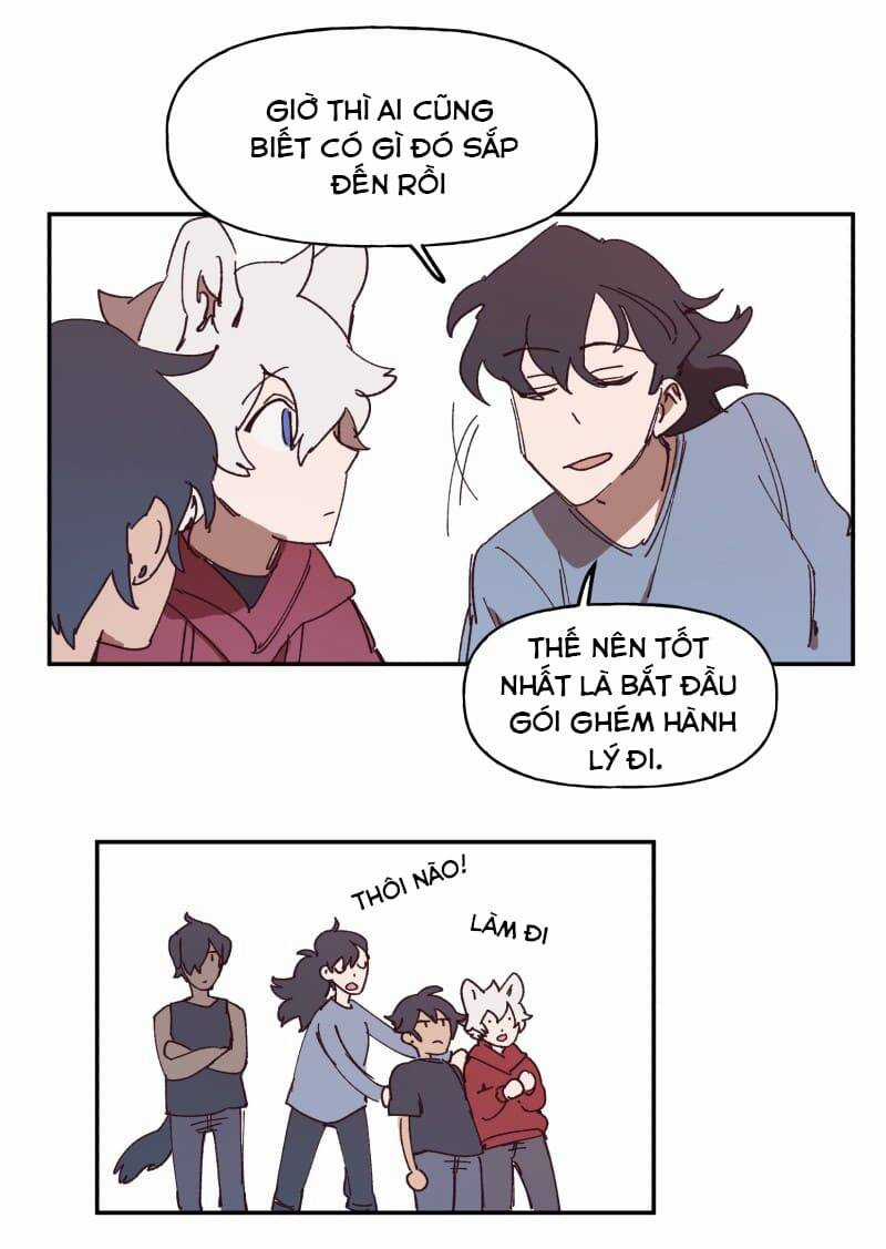 Lumine Chapter 114 trang 20