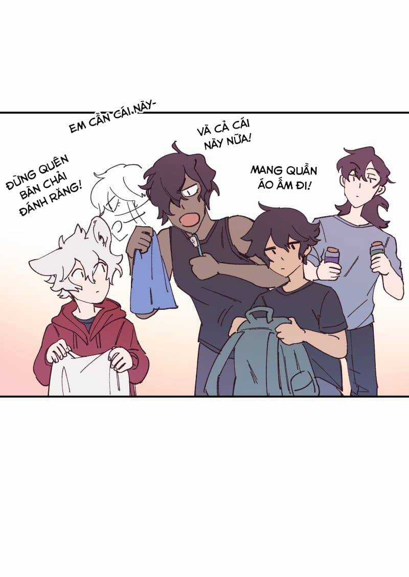 Lumine Chapter 114 trang 22