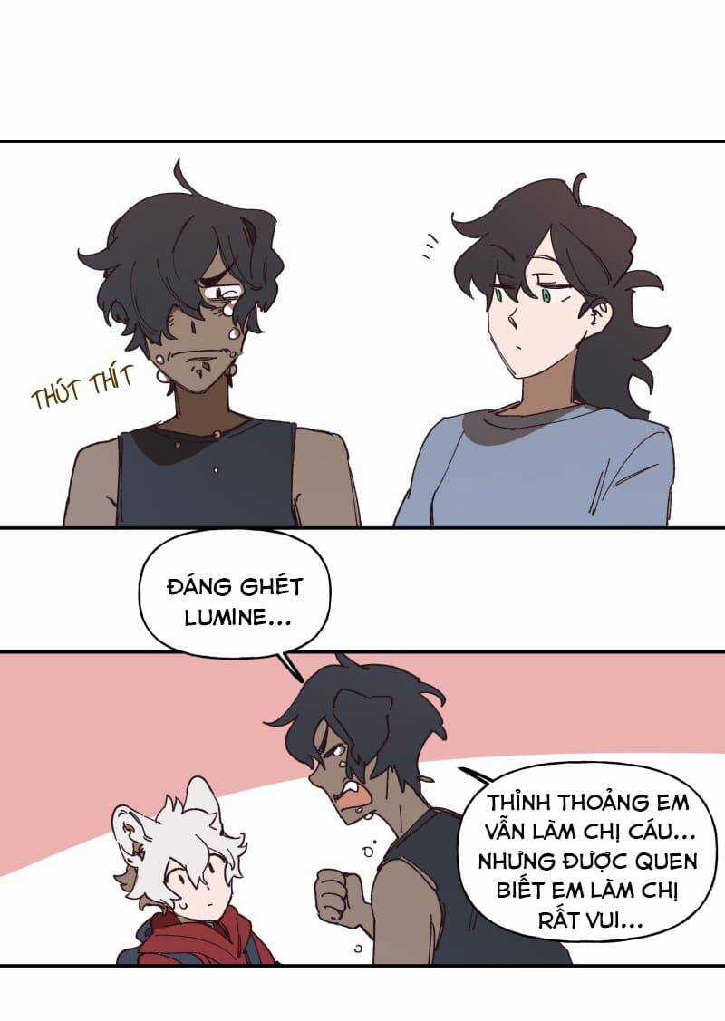 Lumine Chapter 114 trang 28