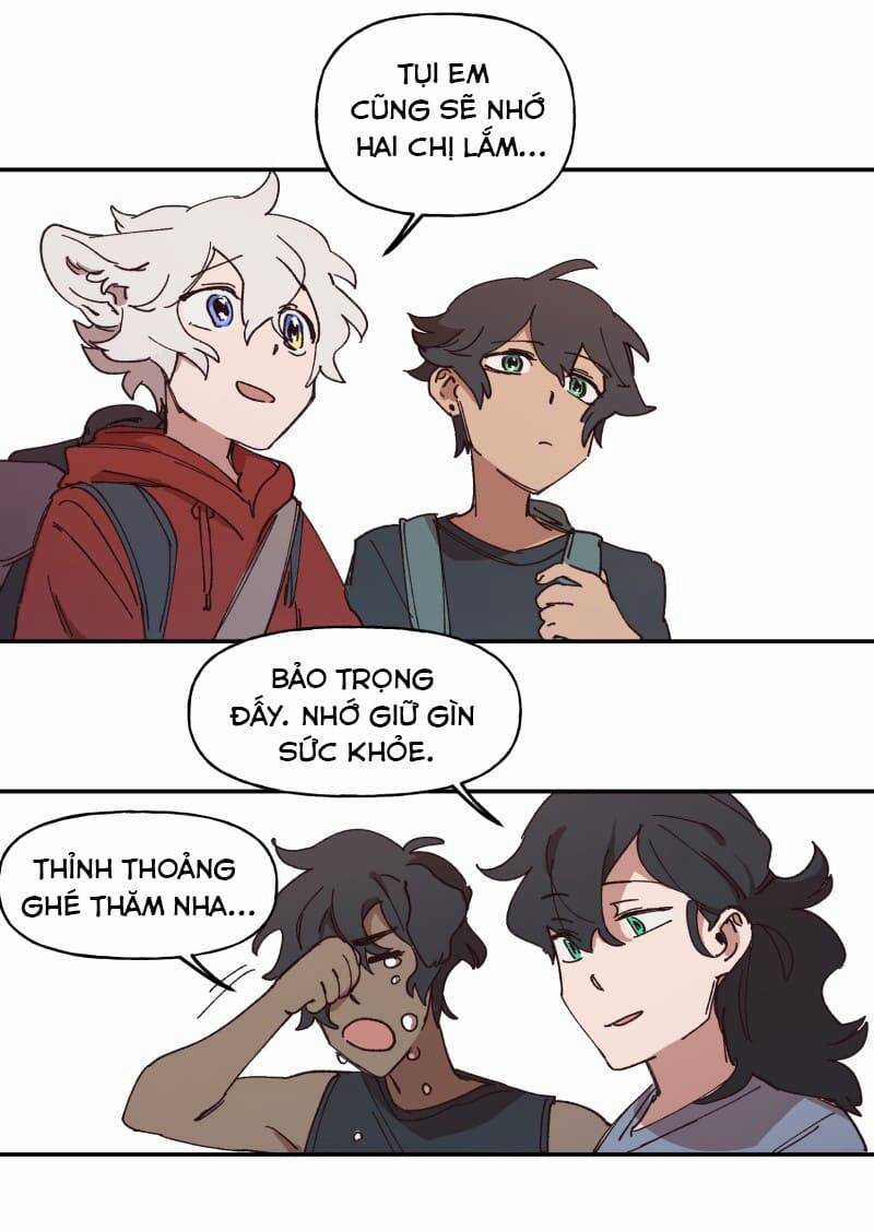 Lumine Chapter 114 trang 30