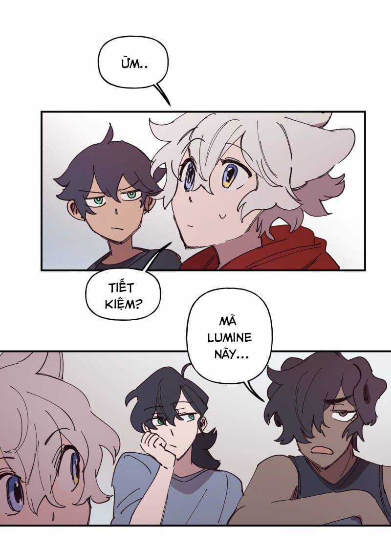 Lumine Chapter 114 trang 5