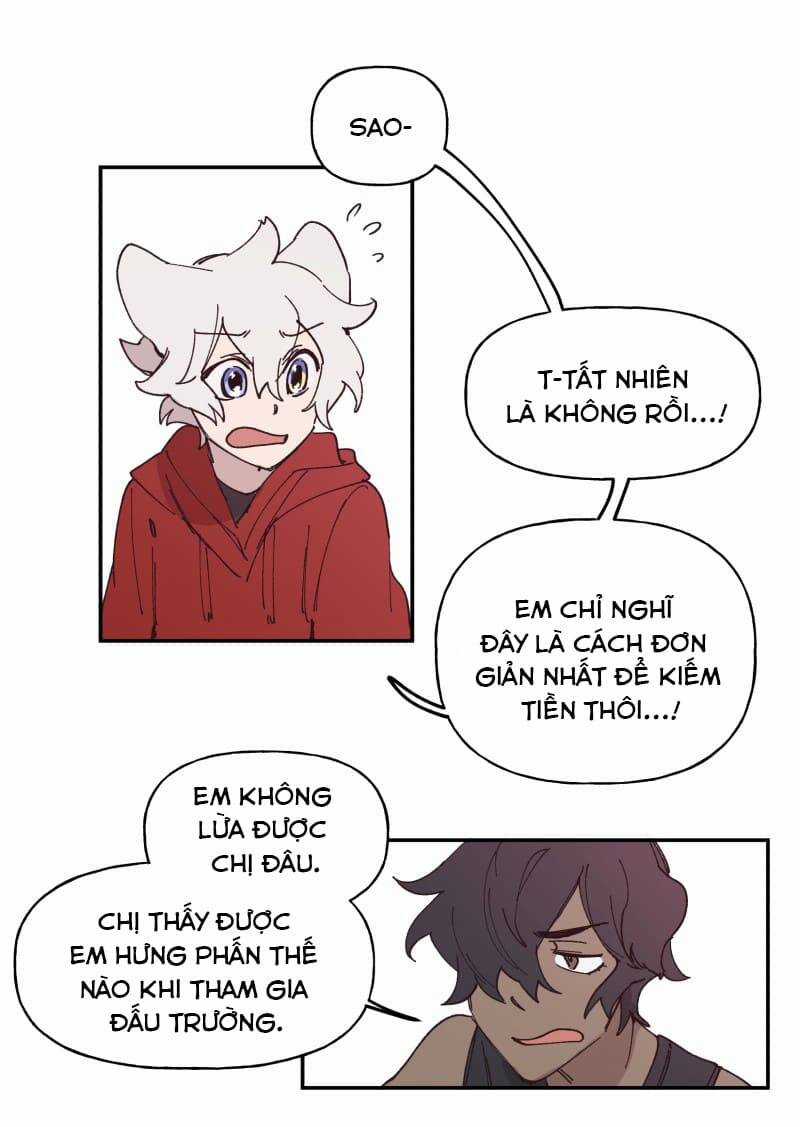 Lumine Chapter 114 trang 7