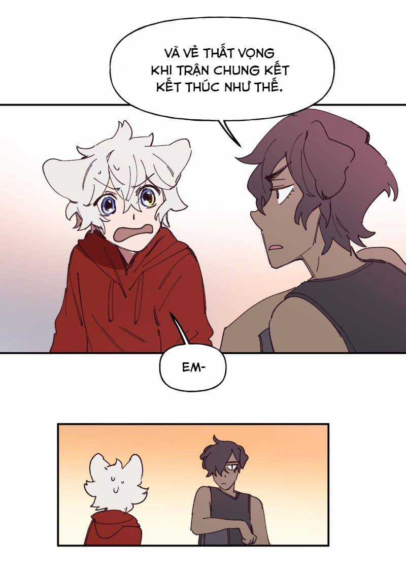 Lumine Chapter 114 trang 8