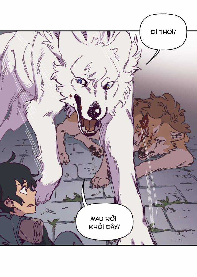 Lumine Chapter 115 trang 21