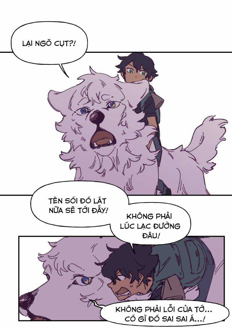 Lumine Chapter 115 trang 28