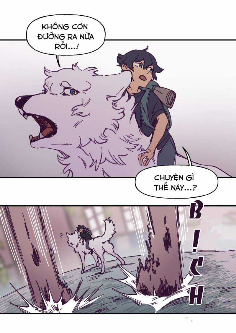 Lumine Chapter 115 trang 34