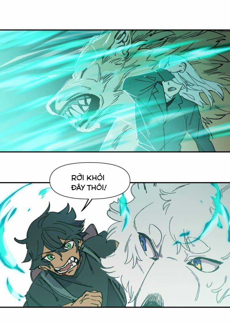 Lumine Chapter 116 trang 32